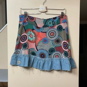 Women’s Recycled Skirt